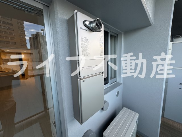 VITA荒本の設備