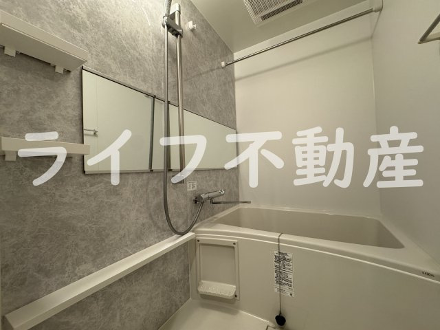 VITA荒本の浴室|お風呂です