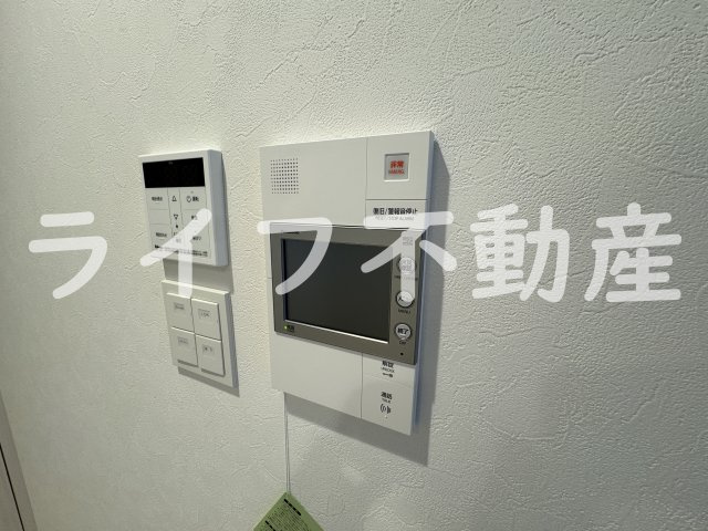 VITA荒本のセキュリティ