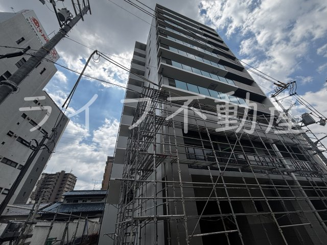 VITA荒本の外観パース|こちら、外観パースです