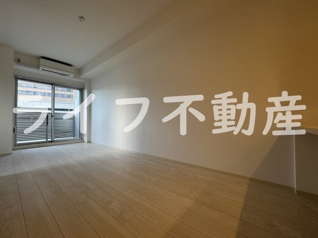 VITA荒本の居間・リビング|使いやすい居間です