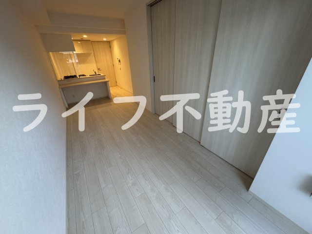 VITA荒本の内装|明るい色調の室内です