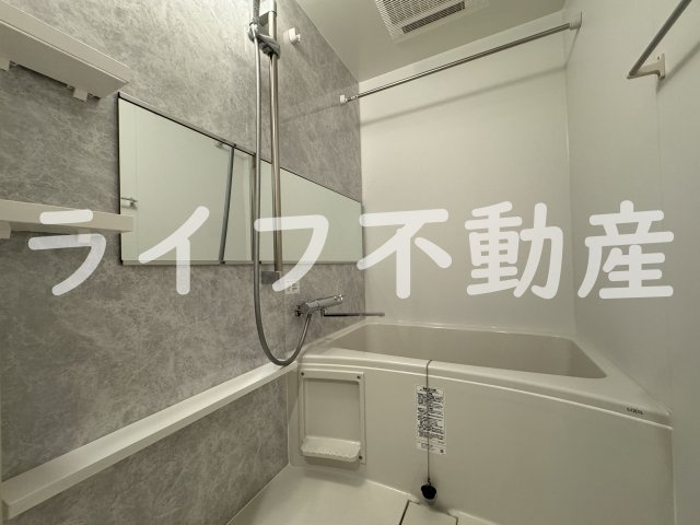 VITA荒本の浴室|お風呂です