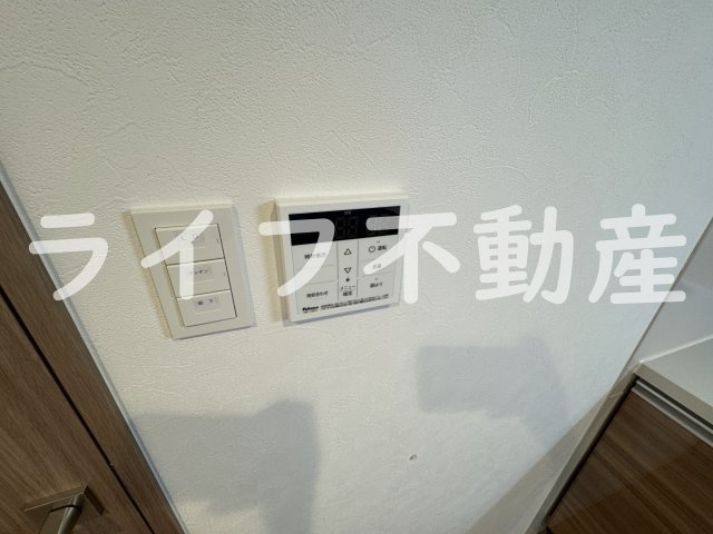 VITA荒本の設備