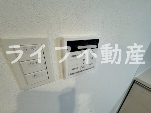 VITA荒本の設備