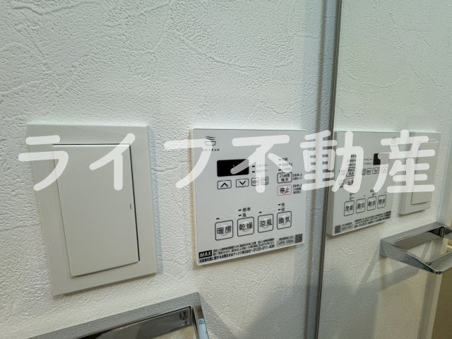 VITA荒本の設備