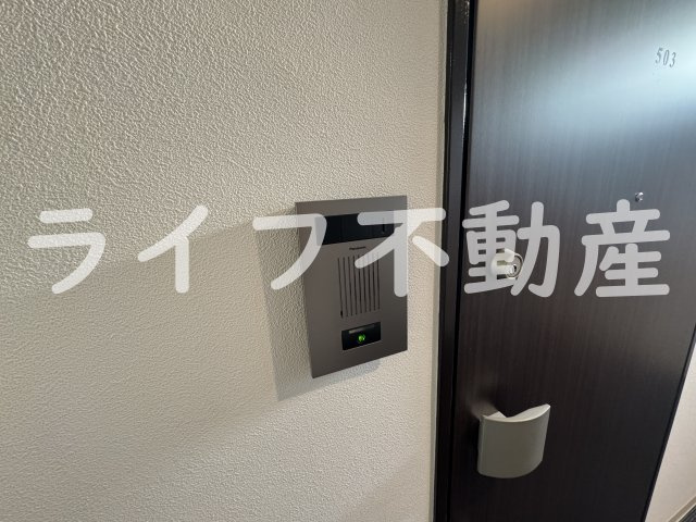 VITA荒本のセキュリティ