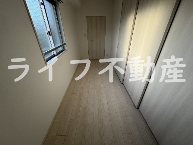 VITA荒本の居間・リビング|使いやすいリビングです