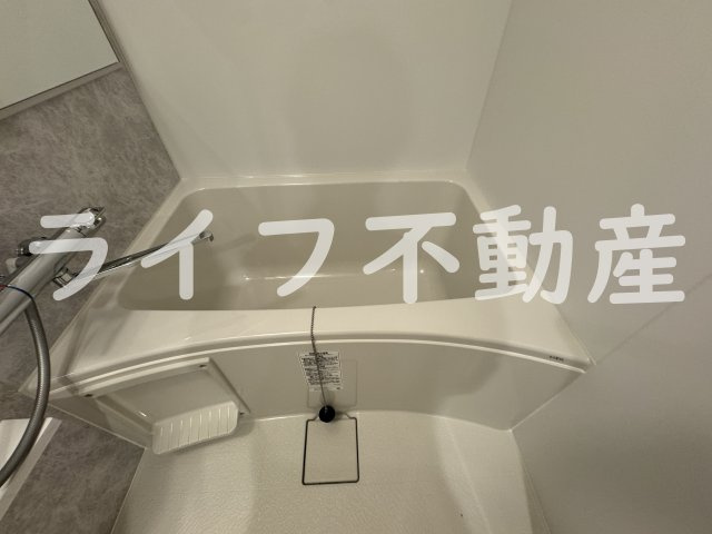 VITA荒本の浴室|きれいなお風呂です