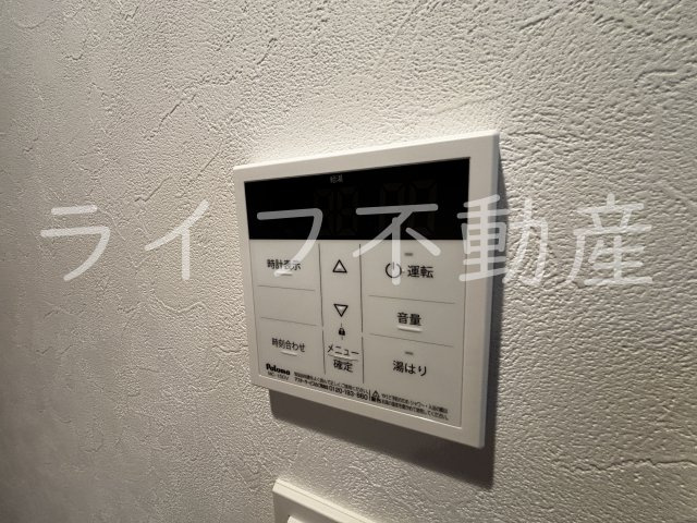 VITA荒本の設備