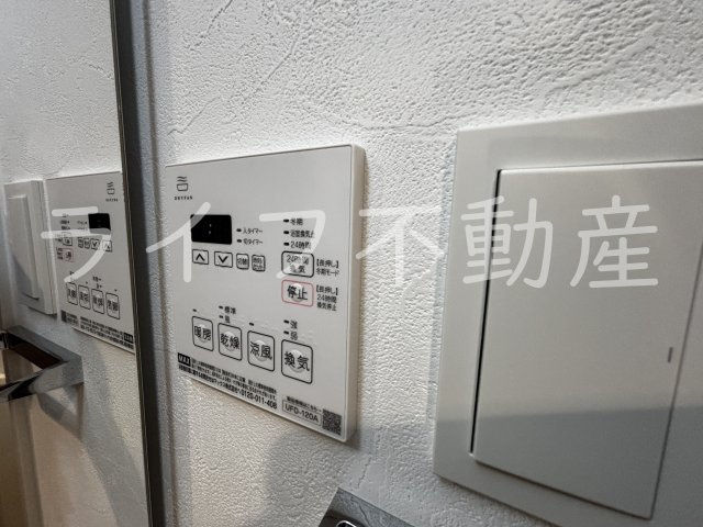 VITA荒本の設備