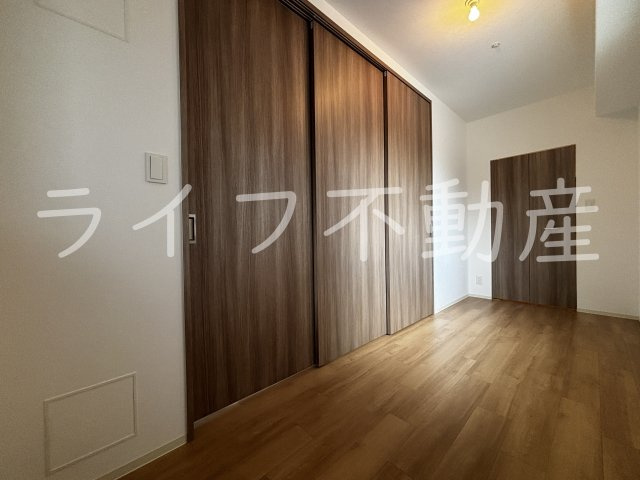 VITA荒本の内装|明るい色調の室内です