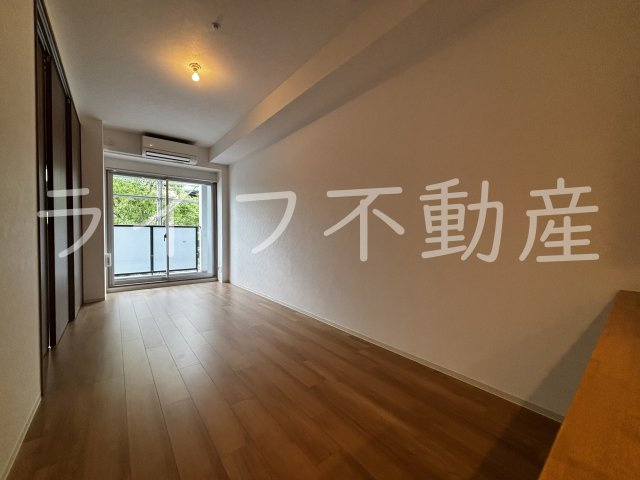 VITA荒本の寝室|使い勝手のいい寝室です