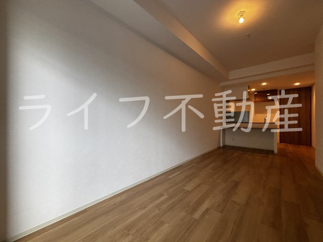 VITA荒本の居間・リビング|ゆったりとした居間です