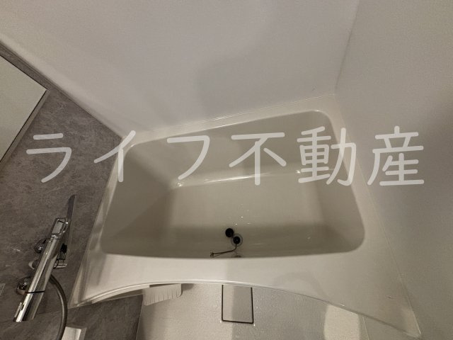 VITA荒本の浴室|コンパクトで使いやすいお風呂です