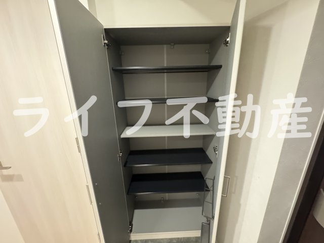 VITA荒本の収納|収納があります