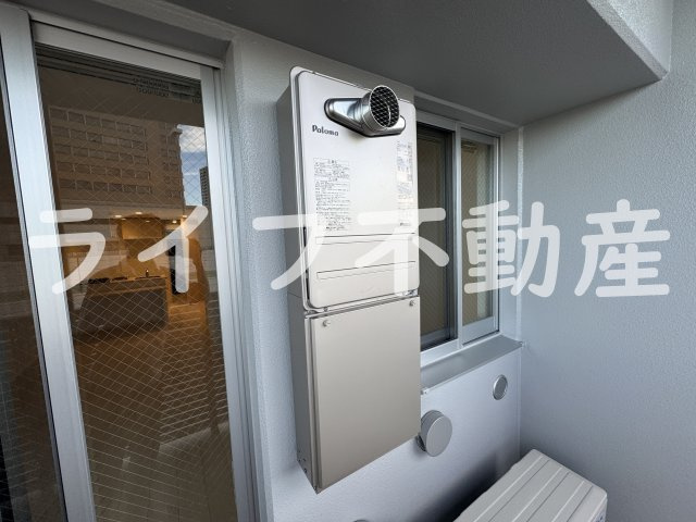VITA荒本の設備