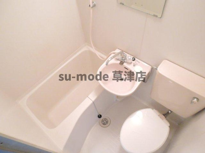 【浴室】 | サテンドール草津