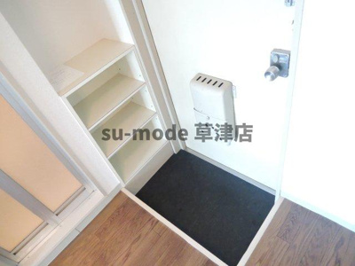 【玄関】 | サテンドール草津