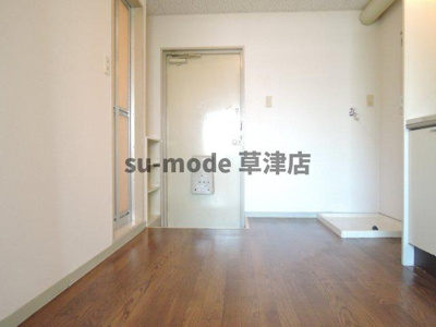 【玄関】 | サテンドール草津