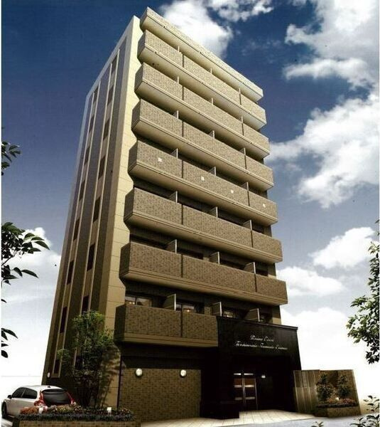 ライジングコート岸里玉出駅前