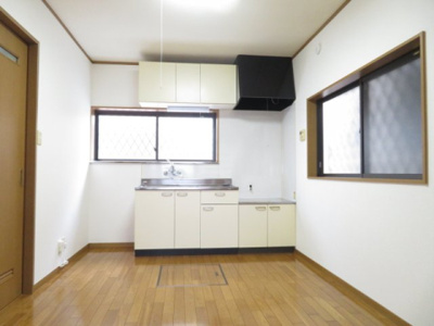 【キッチン】 | 飯野ハイツⅡ