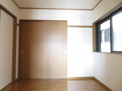 【洋室】 | 飯野ハイツⅡ | 2階中洋室