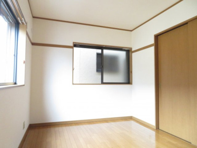 【洋室】 | 飯野ハイツⅡ | 2階北洋室