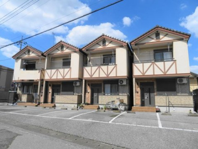 【外観】 | 飯野ハイツⅡ