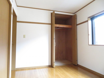【収納】 | 飯野ハイツⅡ | 2階北収納
