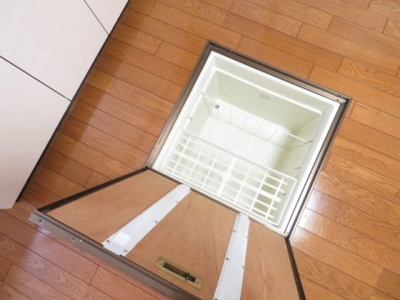 【収納】 | 飯野ハイツⅡ | 床下収納