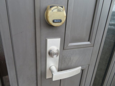 【セキュリティ】 | 飯野ハイツⅡ | ダブルロックキー