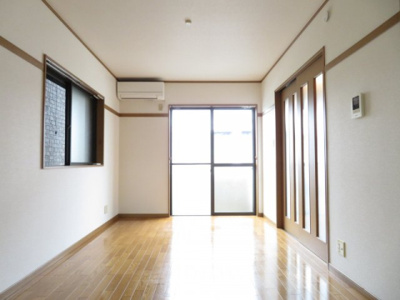 【居間・リビング】 | 飯野ハイツⅡ