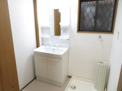 【洗面所】 | 飯野ハイツⅡ