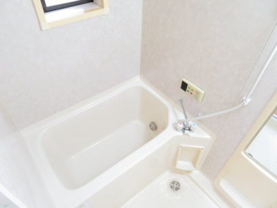 【浴室】 | 飯野ハイツⅡ | 追い焚き機能