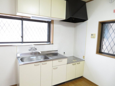 【キッチン】 | 飯野ハイツⅡ