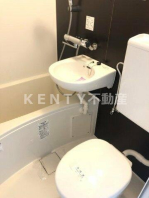 【トイレ】 | プライムアーバン大井町Ⅱ | コンパクトで使いやすいトイレです