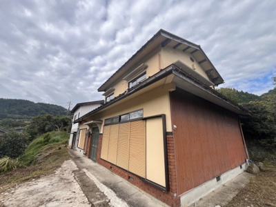 【外観】 | 美方郡香美町小代区鍛治屋　戸建て