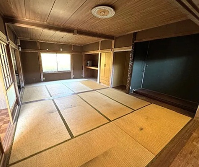【和室】 | 美方郡香美町小代区鍛治屋　戸建て