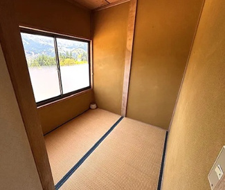 【和室】 | 美方郡香美町小代区鍛治屋　戸建て
