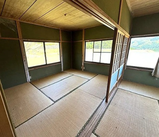 【和室】 | 美方郡香美町小代区鍛治屋　戸建て