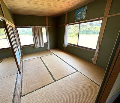 【和室】 | 美方郡香美町小代区鍛治屋　戸建て