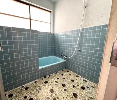【浴室】 | 美方郡香美町小代区鍛治屋　戸建て