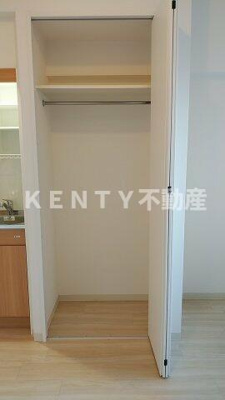 【収納】 | プライムアーバン大井町Ⅱ | 収納があります