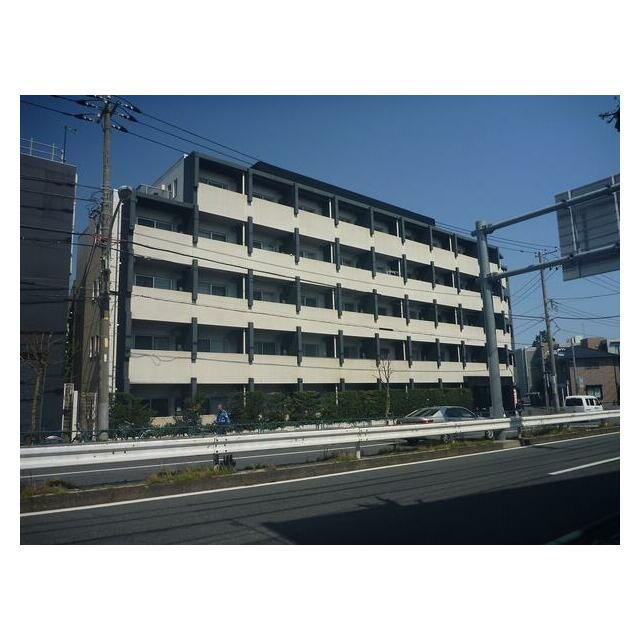 パレ・ホームズ田無