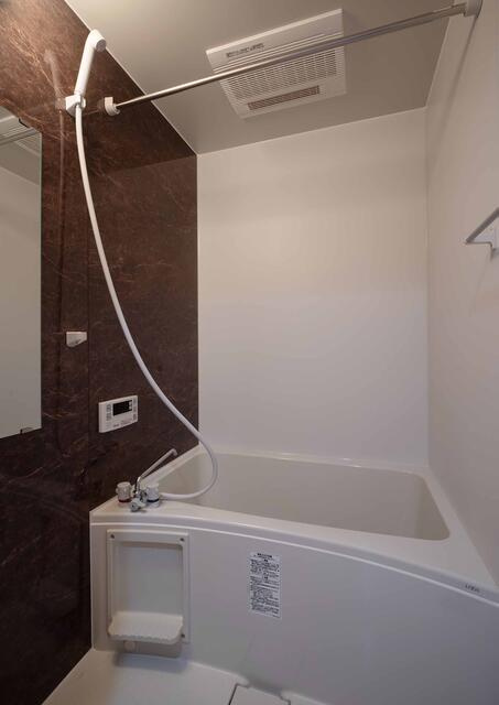 ルーブル府中壱番館の浴室