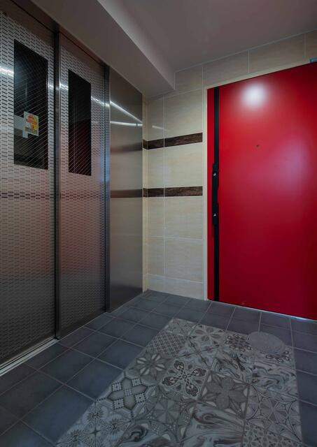 ルーブル府中壱番館のその他共用部分