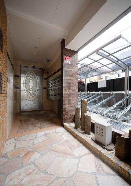 ルーブル府中壱番館のその他共用部分