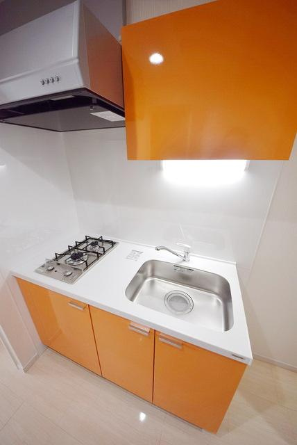 ルーブル府中壱番館のキッチン