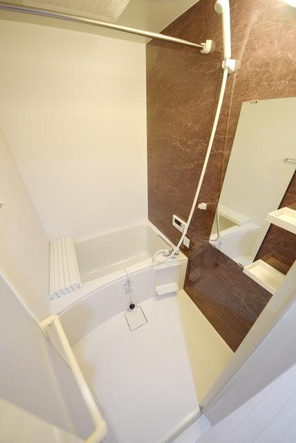 ルーブル府中壱番館の浴室